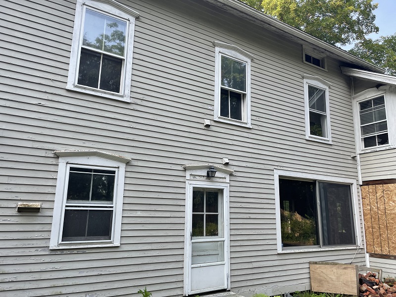 Historic Westport homes are beautiful 